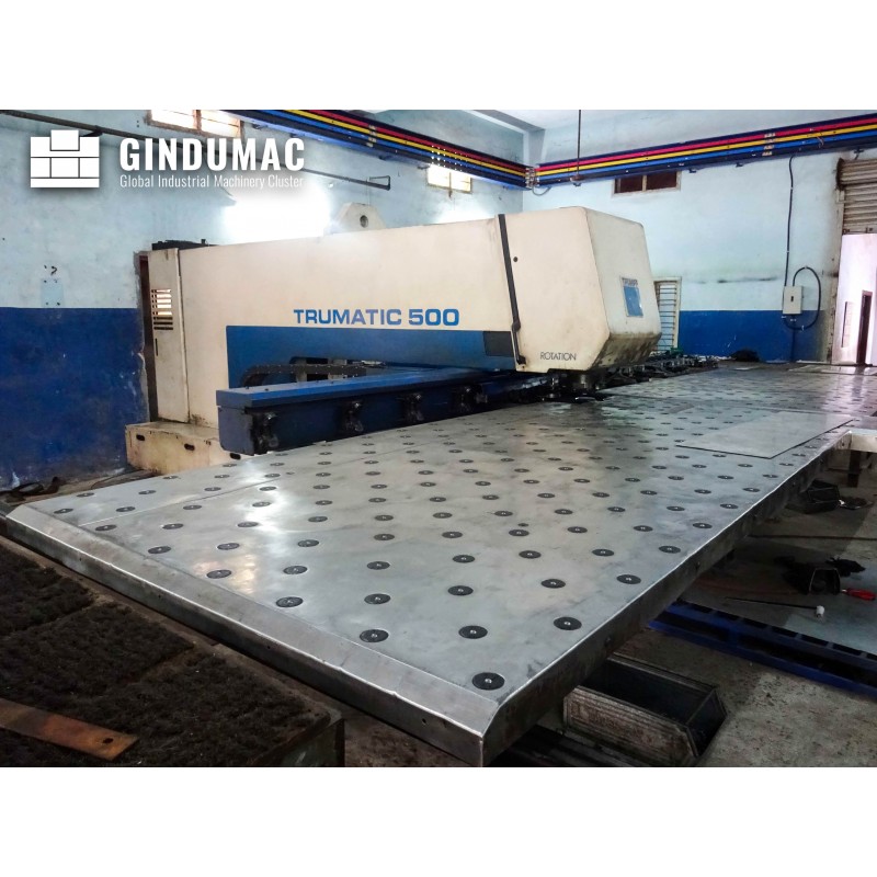 trumpf Trumatic 500