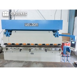 Weldor Presse plieuse hydraulique - Plieuses