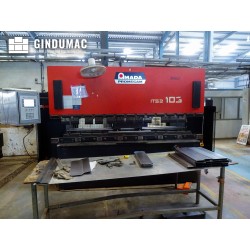 amada IT S2 103 - Plieuses