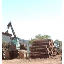 Timberjack TIMBERJACK 1710 - Forestry machinery