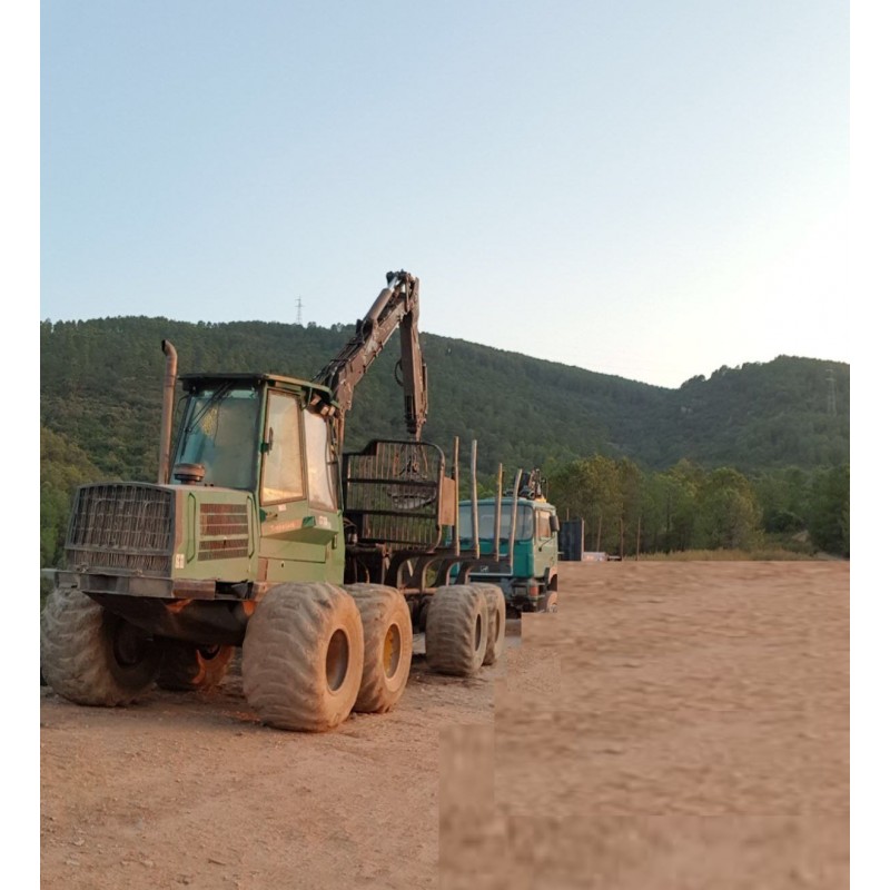 TIMBERJACK 1710
