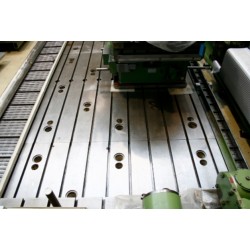Floor Plates 2500 x 2500 mm - Accesorios para maquinaria metálica
