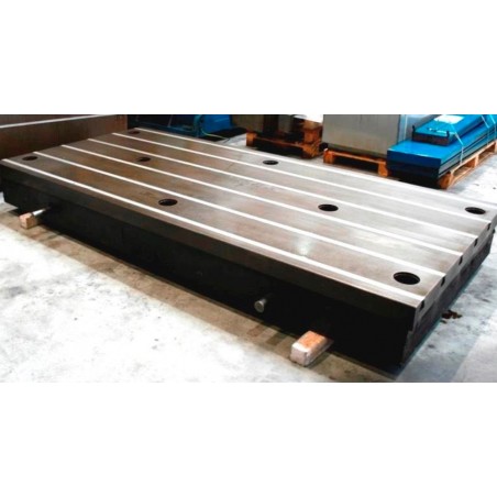 Floor Plate 1400 x 3000 mm