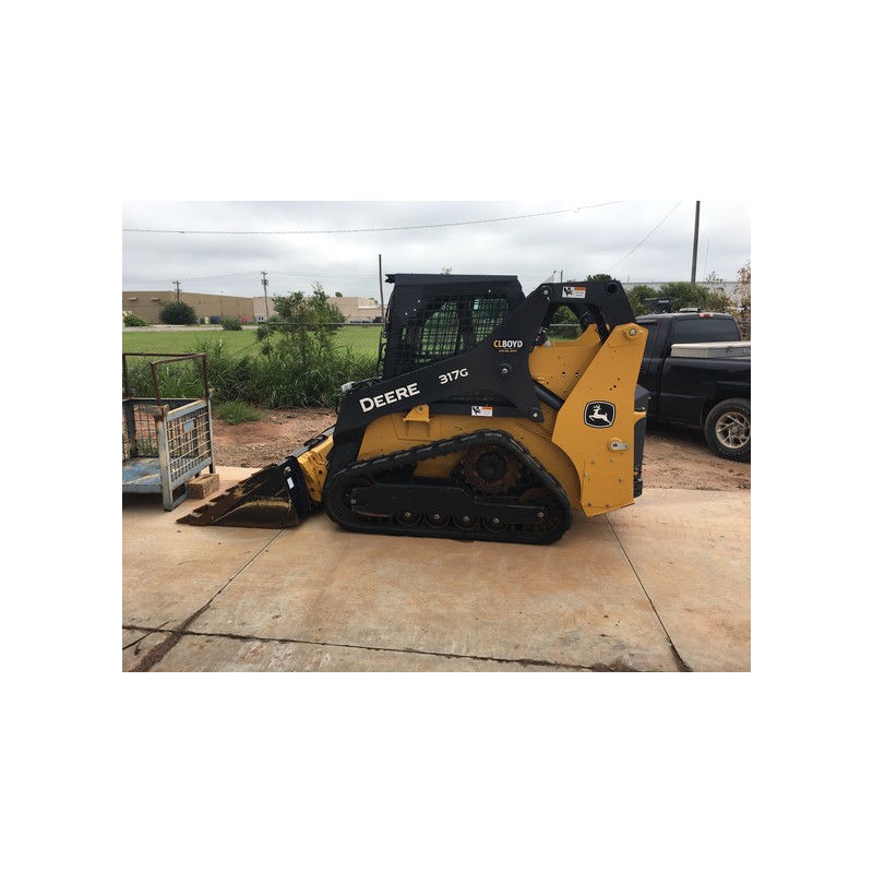 317 Skid Steer Loader