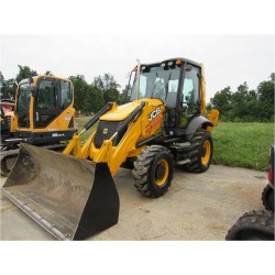 JCB 3CX14-4-T Retroexcavadora - Excavadoras