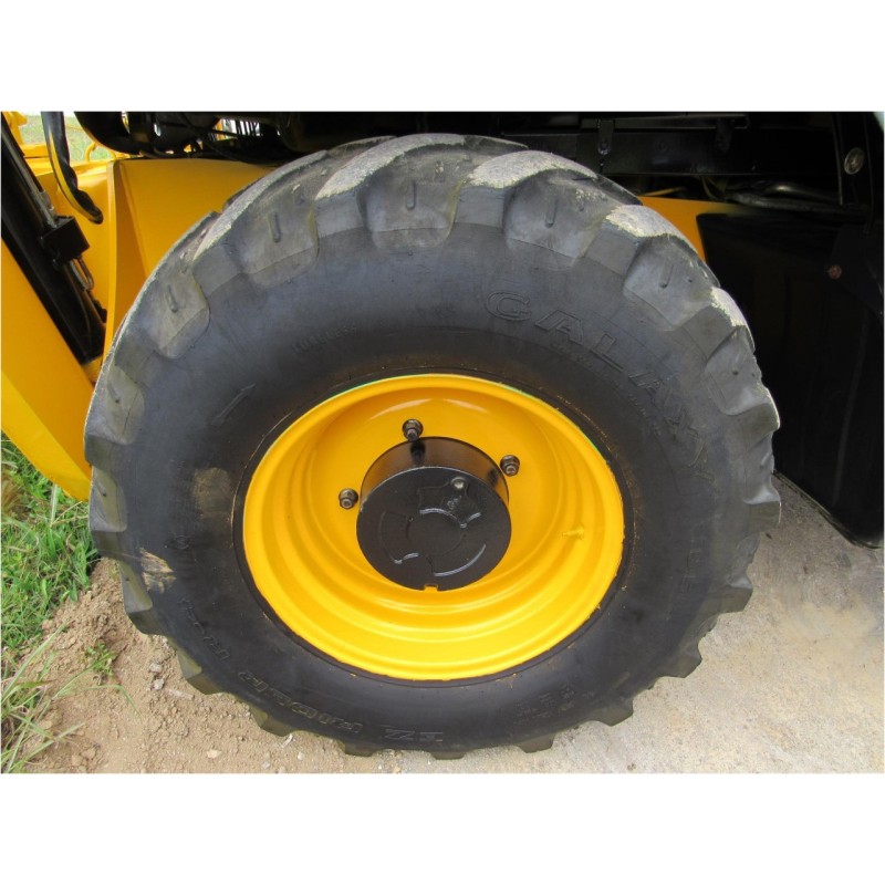 3CX14-4-T Backhoe