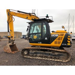 JCB JS145LC - Экскаваторы