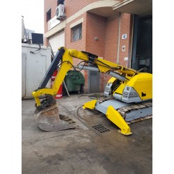 broKK Modello 330 - Robotica