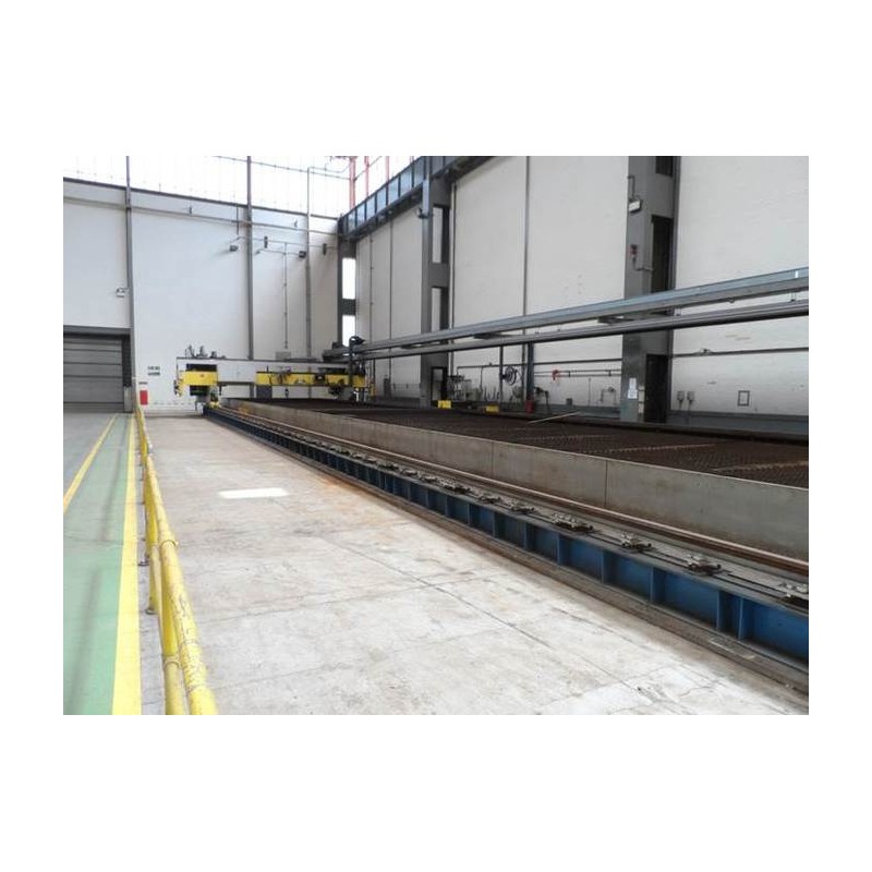 Shipbuilding & Steel Fabrication Equip