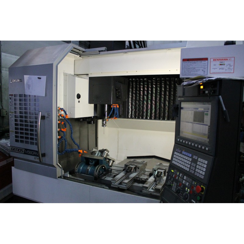 GENOS M560 R-V