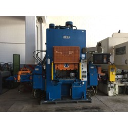 Hydraulic High Speed Press RÖCHER 63 Tons Prensa de Alta Velocidad - Various presses