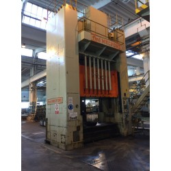 MECFOND 400 Tons 400 Tonluk Mekanik Pres - Çeşitli presler