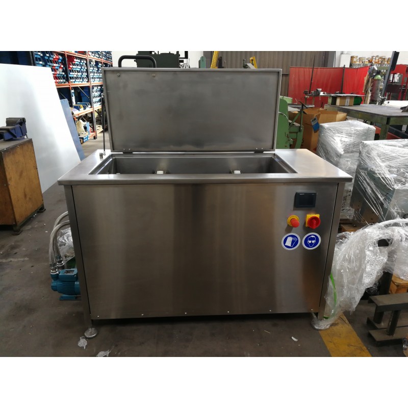 Special cleaning equipment L200 · Second-hand | ZonaCNC