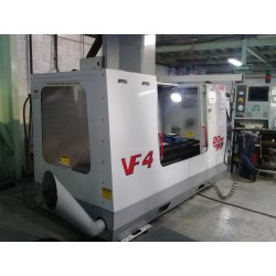 HAAS 2001 - Centres d'usinage verticaux