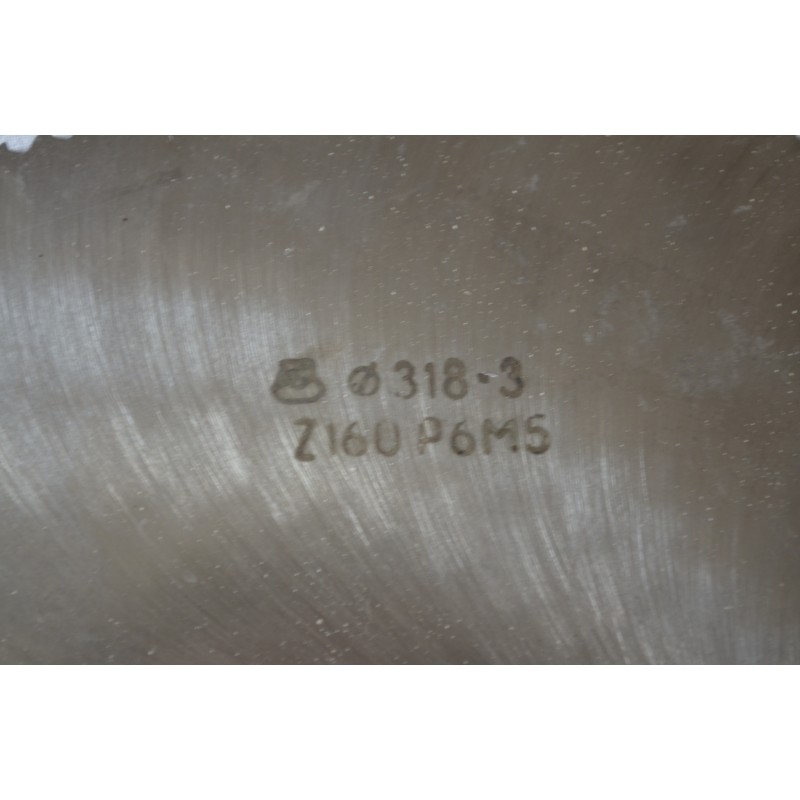 Новые фрезы отрезные ф315(318)х3,0.Р6М5.