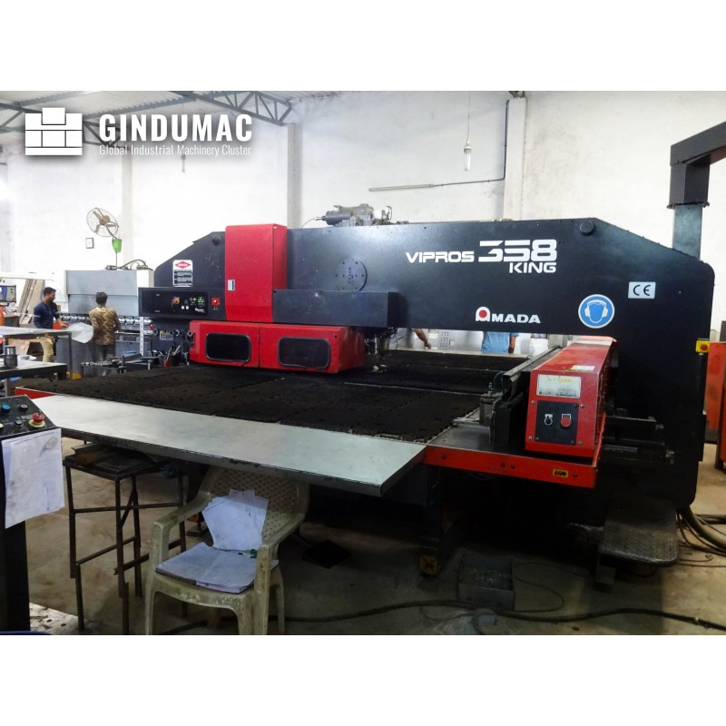 amada Vipros 358 King