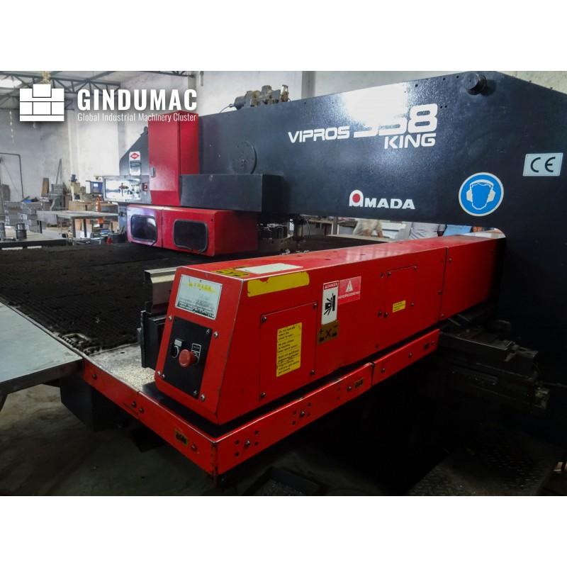amada Vipros 358 King