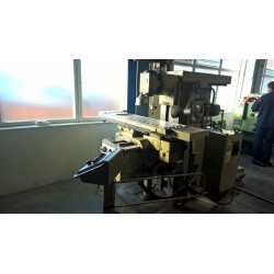 WMW HECKERT FW 250X 1000/2 - Fresatzeko makina unibertsalak