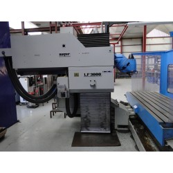 zayer LF-3000 - Mahaigailu finkoko fresatzeko makinak