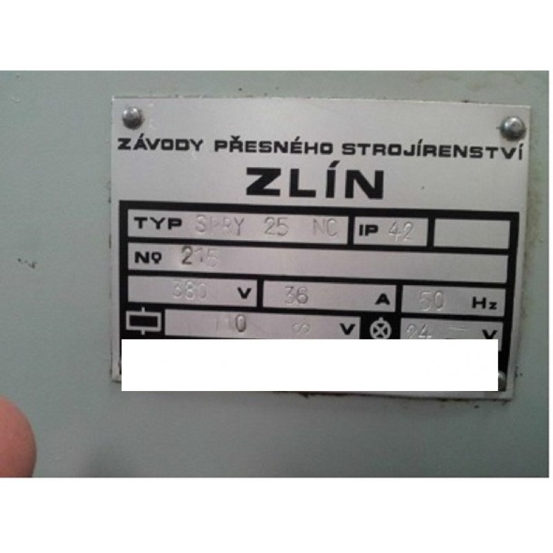 SPRY25 NC