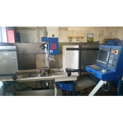 tos F2V CNC - Fresatzeko makina unibertsalak