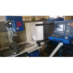 tos F2V CNC - Fresatzeko makina unibertsalak