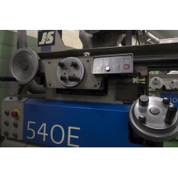 Jones & Shipman 540E - Erremailagailuak