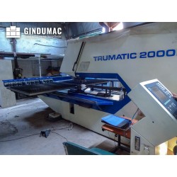 trumpf Trumatic 2000 R - Punzonatzaileak