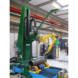 MIGATRONIC FANUC AM 120 IC/10L - Автоматические ячейки
