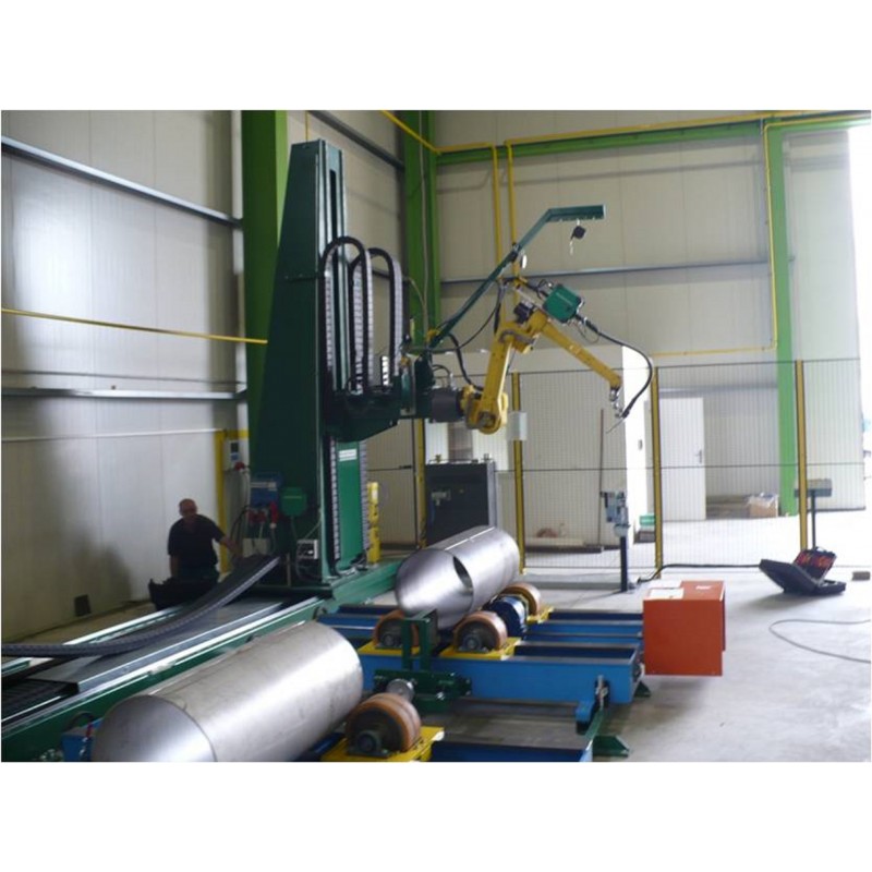 FANUC AM 120 IC/10L