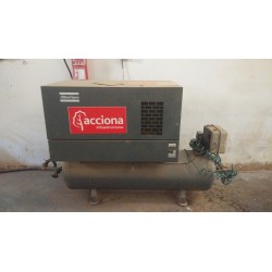ATLAS COPCO LE-55-10-250H - Tailerreko konpresoreak