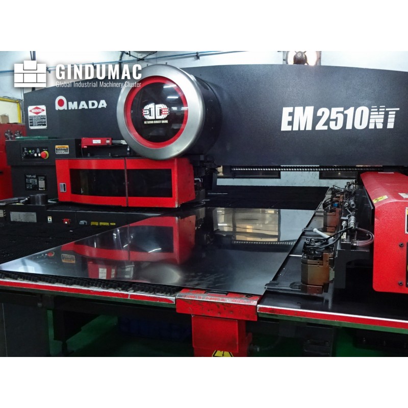 amada EM2510NT
