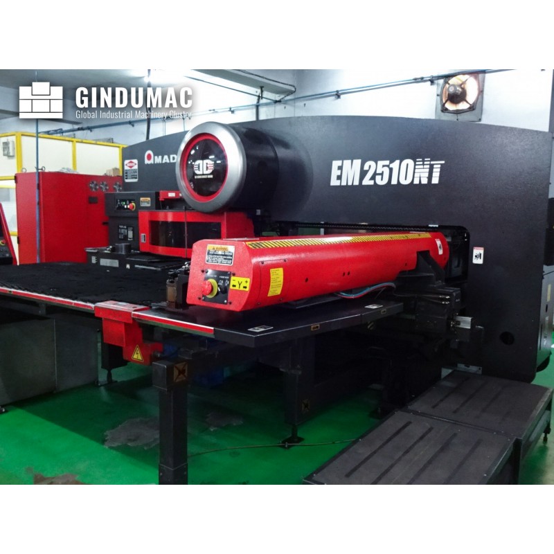 amada EM2510NT