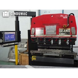 amada RG3512EV3 - Makurrak