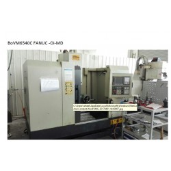 BILLOW TAIWAN BOVM6540 - Vertical machining centers