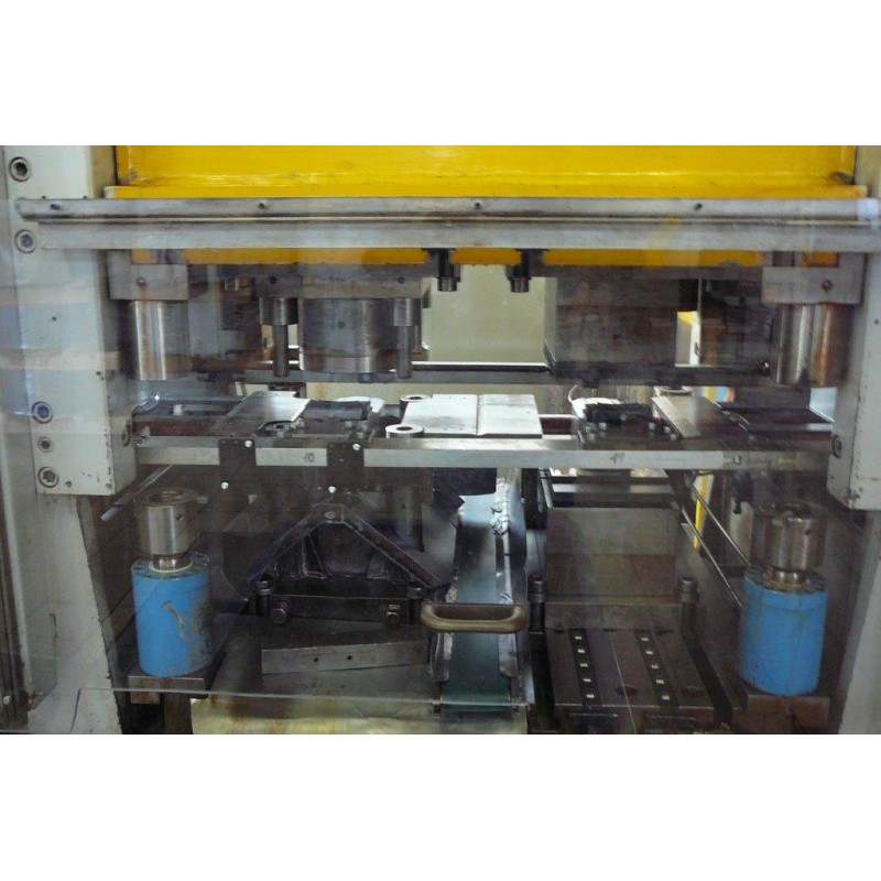 DIEFFENBACHER PO 200 A S