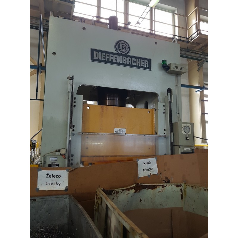 DIEFFENBACHER PO 200 A S