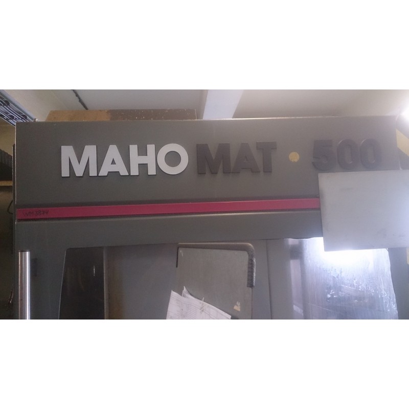 MAT 500
