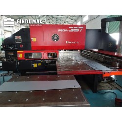 amada PEGA 357 - Punching machines
