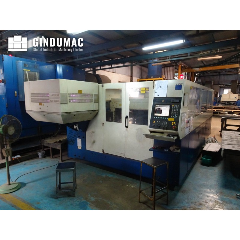 Trumatic L3020