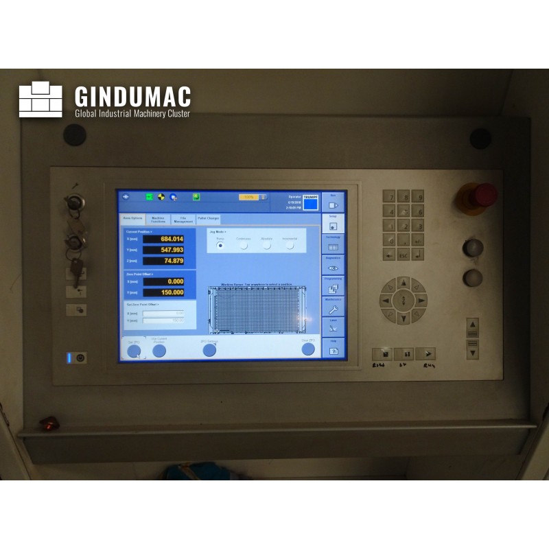 Trumatic L1030