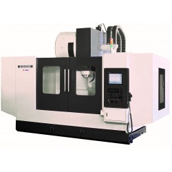 RAIS M800 - Centros de mecanizado verticales