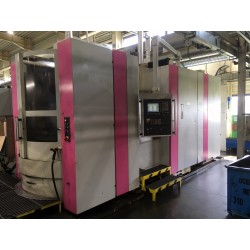 Heller MCH-250 - Centros de mecanizado horizontais