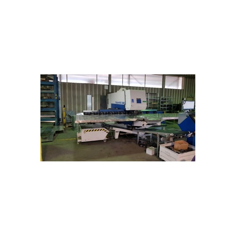trumpf TRUMATIC 500