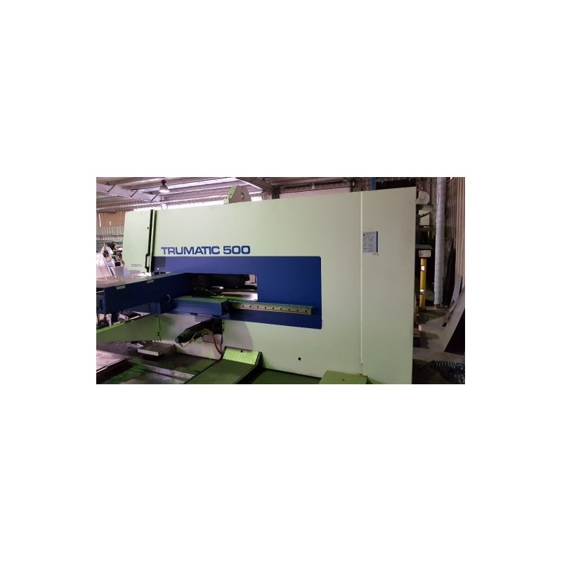 trumpf TRUMATIC 500