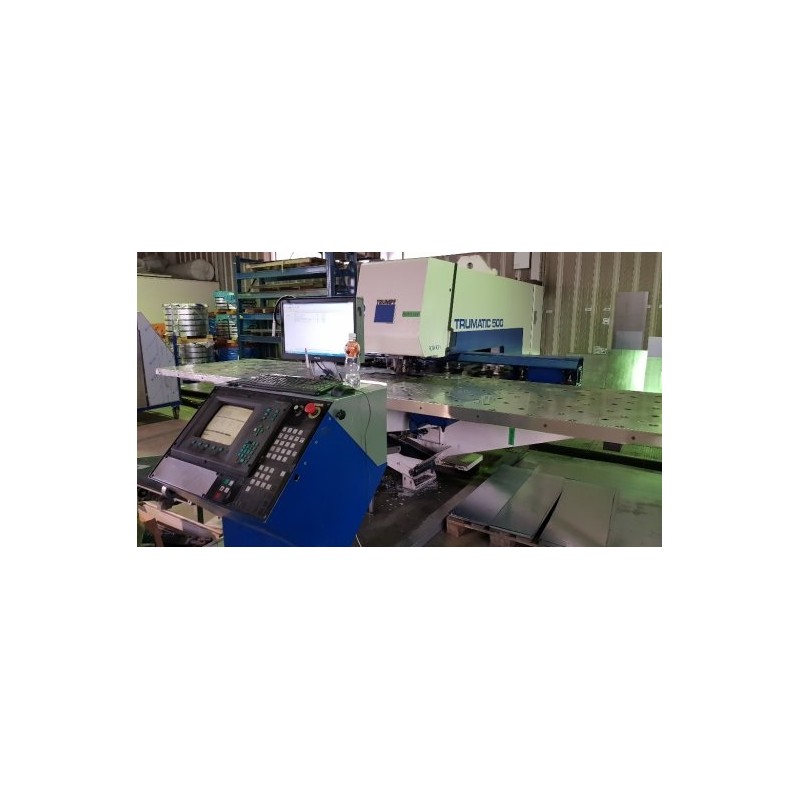 trumpf TRUMATIC 500