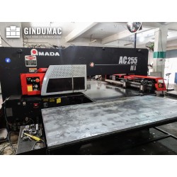 amada AC 255NT - Punzonadoras