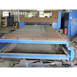 trumpf Trumatic L4030 - Corte por Láser CNC
