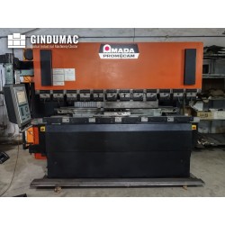 amada APX 8025 - Plegadoras