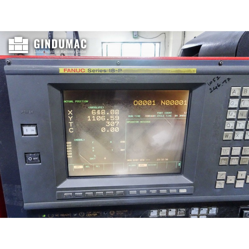 Punzonadora amada Vipros 255 · De ocasión | ZonaCNC